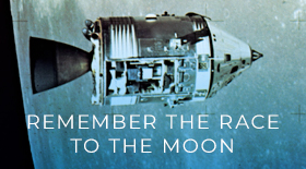 Race to the Moon