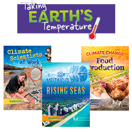 TAKING EARTHS TEMPERATURE