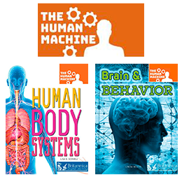 THE HUMAN MACHINE