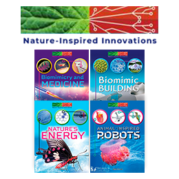 NATURE-INSPIRED INNOVATIONS