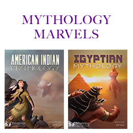 MYTHOLOGY MARVELS
