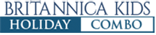 Britannica Kids Holiday Combo