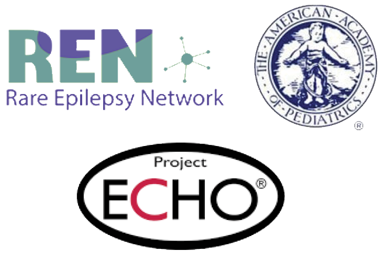 LOGOS - Rare Epilepsy Network, Project Echo, American Academy of Pediatrics