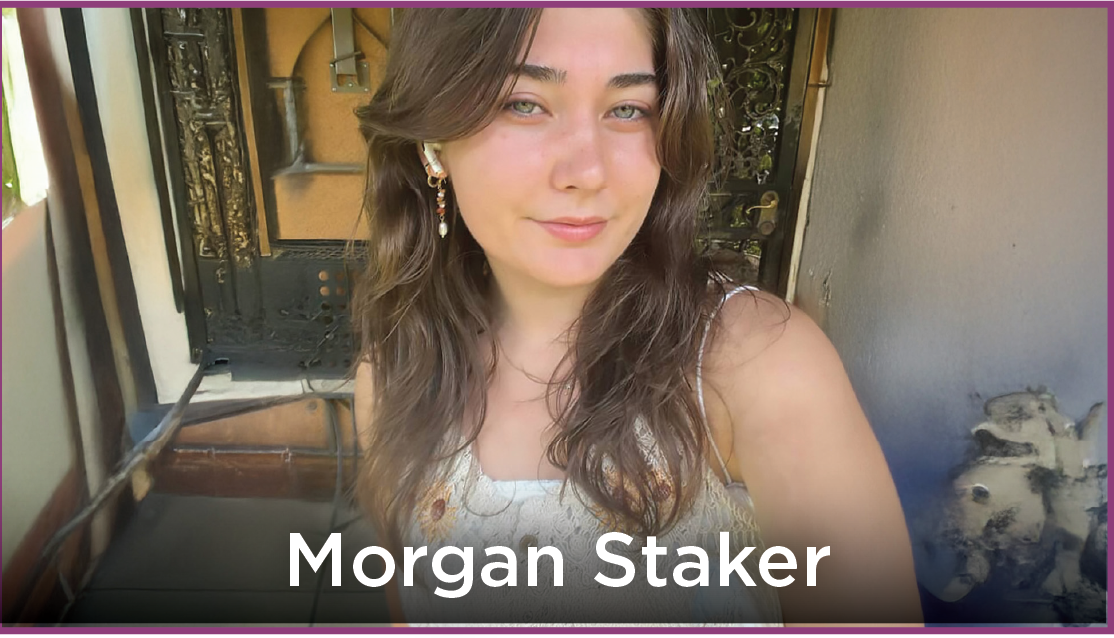 Image of Morgan Staker